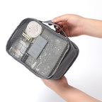 READY STOCK!!! 6 in 1 Korean Travel Packing Clothes Storage Organizer Bag Pouch NF001 旅行收纳袋六件套