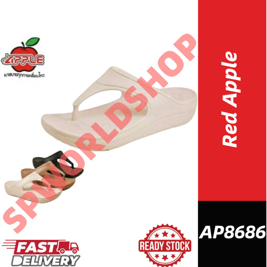 READY STOCK!!!Red Apple AP8686 Original THAILAND 防水增高鞋