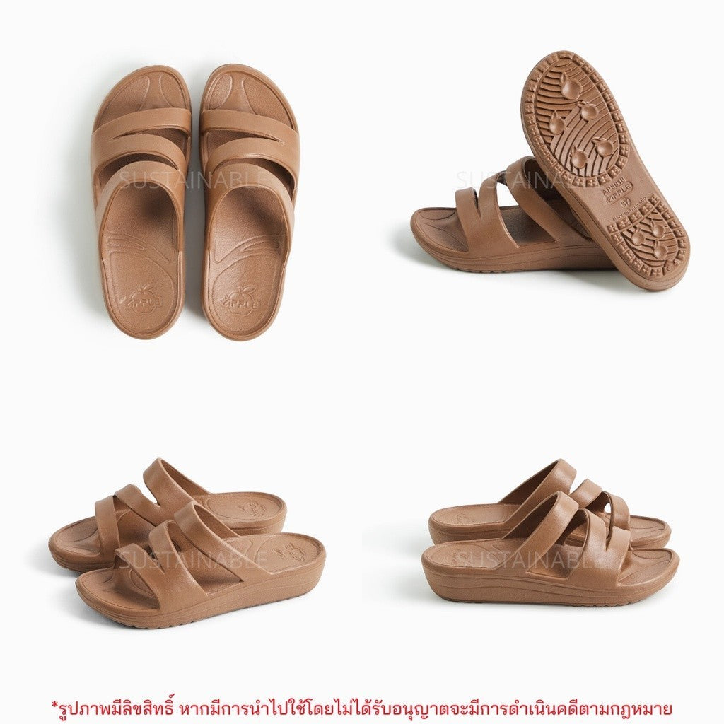 READY STOCK!!!! PROMO SANDAL WANITA RED APPLE AP8818 T415T