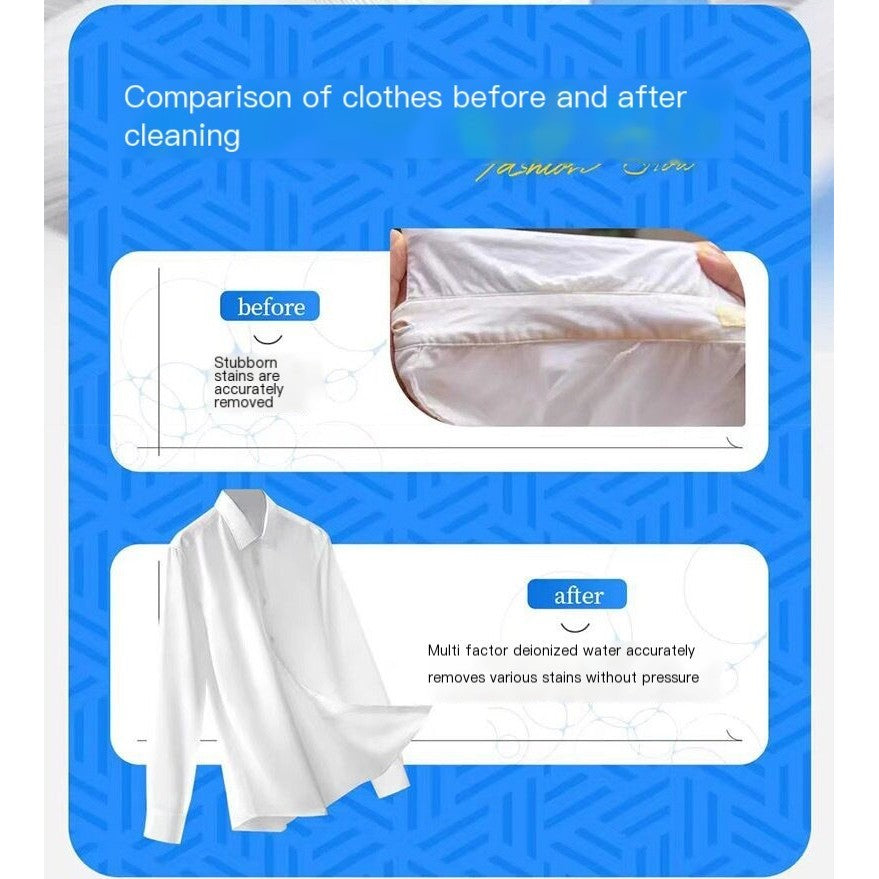(READYSTOCK) Clothes Color Locking and Rejuvenating Agent - Fixes & Brightens Colors, Restores Faded Garments 衣物固色焕新剂