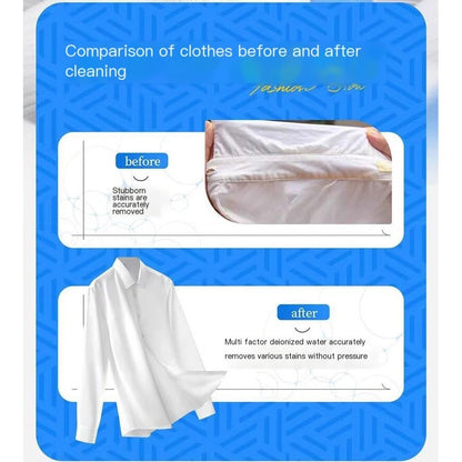 (READYSTOCK) Clothes Color Locking and Rejuvenating Agent - Fixes & Brightens Colors, Restores Faded Garments 衣物固色焕新剂