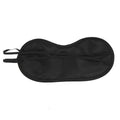 (READYSTOCK) Black Sleep Mask Natural Sleeping Eye Mask Eyeshade Cover Shade Eye Patch 黑色睡眠眼罩