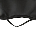 (READYSTOCK) Black Sleep Mask Natural Sleeping Eye Mask Eyeshade Cover Shade Eye Patch 黑色睡眠眼罩
