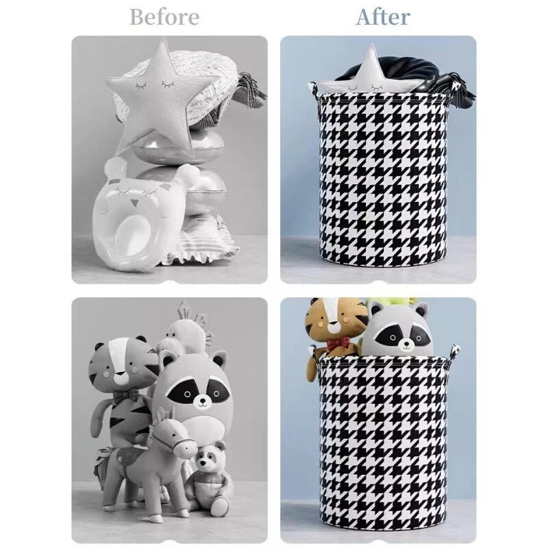 (READYSTOCK) Non Woven Clothes Organizer Bag Dustproof Large Capacity Quilt Comforter Organizer 收纳袋