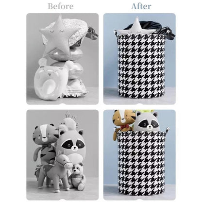 (READYSTOCK) Non Woven Clothes Organizer Bag Dustproof Large Capacity Quilt Comforter Organizer 收纳袋