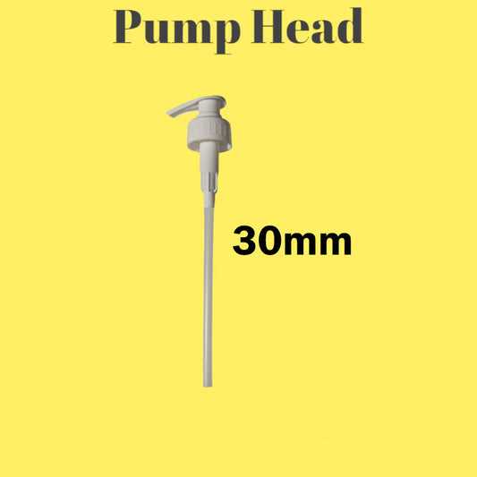 Dispenser Bottle Pump 30mm Pump Head Alcohol Liquid Detergent Disinfect Sabun liquid Hand Wash