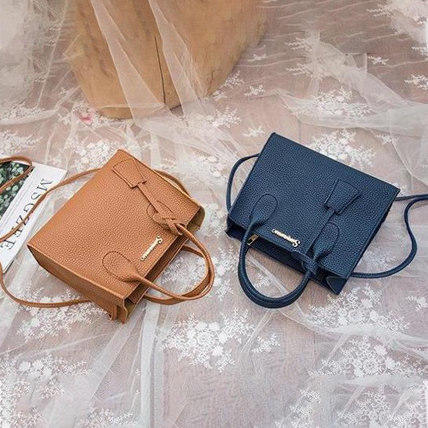 (READYSTOCK) Idise Sling Bag Handbag Set Beg Tangan Bags Shoulder Girl Wanita Lady Perempuan Gift Lawa 9980 女士单肩包