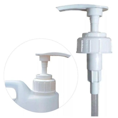 Dispenser Bottle Pump 30mm Pump Head Alcohol Liquid Detergent Disinfect Sabun liquid Hand Wash