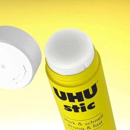 UHU Glue Stic 8.2g 21g 40g UHU Stic 100% Genuine UHU Made in Germany Genuine Product UHU Stic
