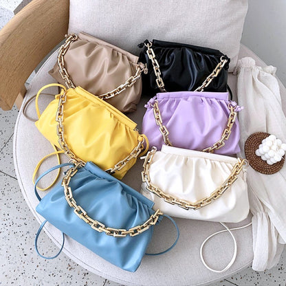 (READYSTOCK) Joyous Sling Handbag Bag Women's Beg Tangan Bags Shoulder Wanita Travel Girl Perempuan Gift B1064 女士单肩包