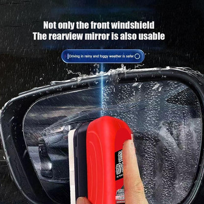 (READY STOCK) Glass Stain Remover Glass Oil Film Cleaning Rub 玻璃去污剂 | 油膜清洁 玻璃清洁剂 | 顽固污渍去除