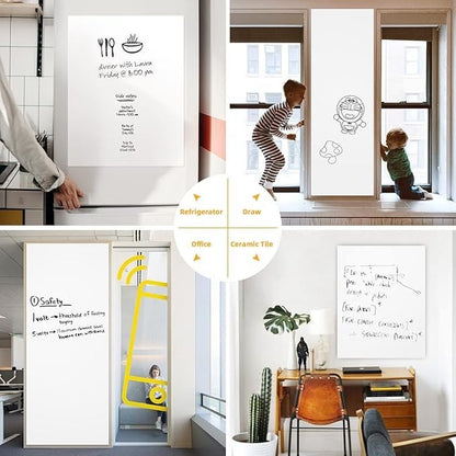 Whiteboard Sticker Roll Stiker Papan Tulis #whiteboard #Wallsticker #白板墙贴 #GamPapanPutih #4510 #6010 #1090 #1201