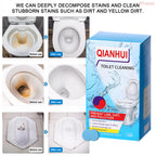 (READYSTOCK) Bathroom Fresheners Effervescent Tablets Odor Free Toilet Deodorizer Tablets For Kitchen 马桶清洁片