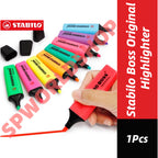Stabilo Boss Original Text marker Highlighter #Stabilo #Swing Cool #Highlighter #70