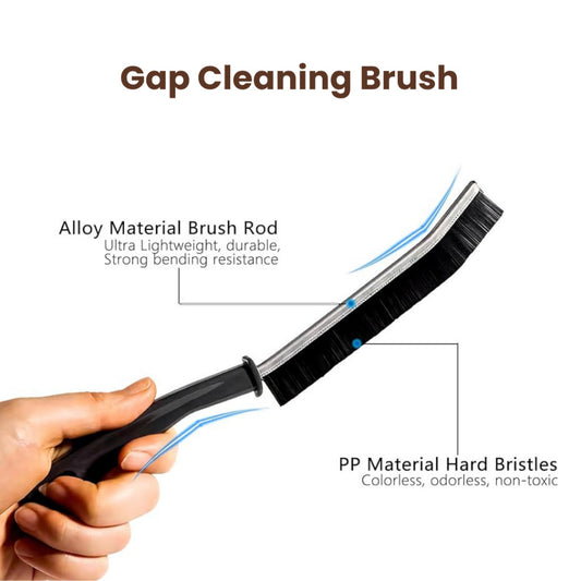 Gap Cleaning Brush Household Tile Scrubber Long Handle 长条缝隙刷