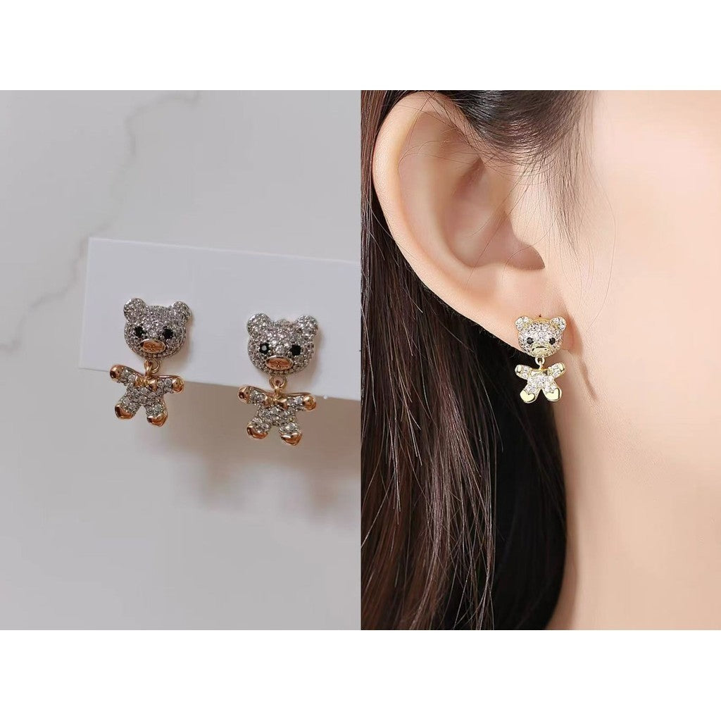 (READYSTOCK) Chinese New Year Themed Earrings, Perfect For Reunion Dinner And Banquets-ERCN 新年主题耳环 | 时尚吉祥饰品