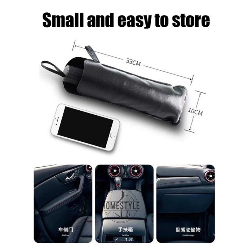 (READYSTOCK) Sun Shade Reflector Umbrella Car Front Windshield Sun UV Rays Umbrella 汽车遮阳伞