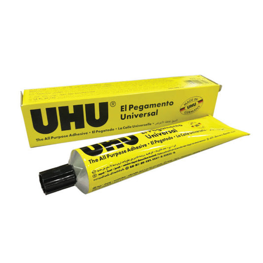UHU All Purpose Adhesive Glue/ORIGINAL / 多用途胶粘剂 125ml/20ml
