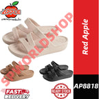 READY STOCK!!!! PROMO SANDAL WANITA RED APPLE AP8818 T415T