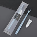 (READYSTOCK) Disposable Hotel Toiletries Set Toothbrush  Comb Shower Cap Care Package Shampoo Shower Gel Soap 酒店一次性用品