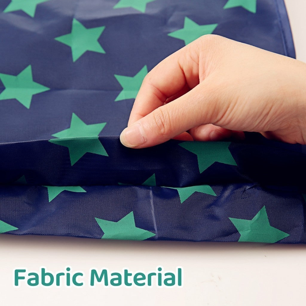 (READYSTOCK) Foldable Shopping Bag Folding Recycle Bag Reusable Custom Waterproof Grocery Bag-N038/N039/N040 环保袋