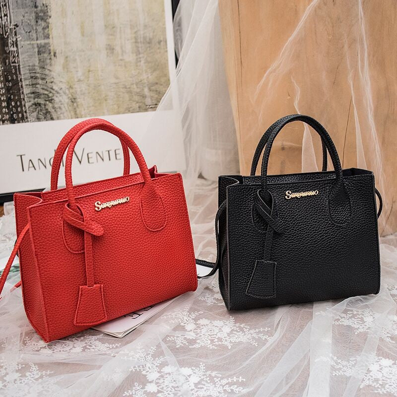 (READYSTOCK) Idise Sling Bag Handbag Set Beg Tangan Bags Shoulder Girl Wanita Lady Perempuan Gift Lawa 9980 女士单肩包