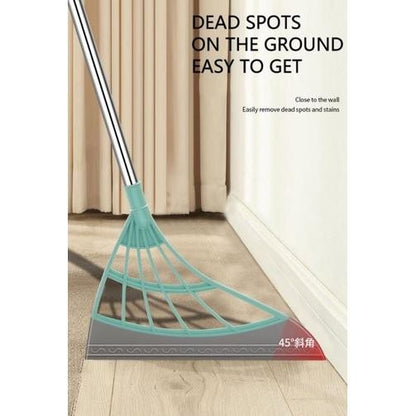 【READY STOCK】Magic Broom | Multifunctional Silicone Floor Squeegee & Dust Cleaner | Household Cleaning Tool 魔术扫把
