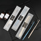 (READYSTOCK) Disposable Hotel Toiletries Set Toothbrush  Comb Shower Cap Care Package Shampoo Shower Gel Soap 酒店一次性用品