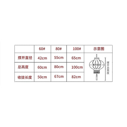【买一送一】 2025新款过年大红植绒灯笼一对春节大门口阳台装挂饰中国风吊宫灯