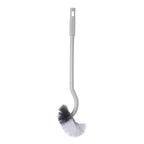(READYSTOCK) Japanese S-Shaped Toilet Brush No Dead Corner Cleaning Brush 日本S型马桶刷
