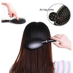 (READYSTOCK) Anti Static Massage Large Comb High Temperature Resistance Hair Brush Scalp Volume Hijab 防静电按摩大号梳