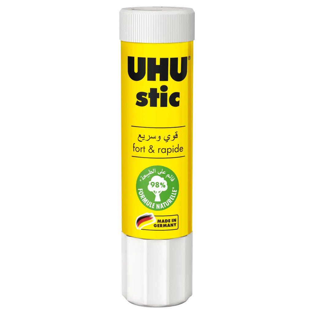 UHU Glue Stic 8.2g 21g 40g UHU Stic 100% Genuine UHU Made in Germany Genuine Product UHU Stic
