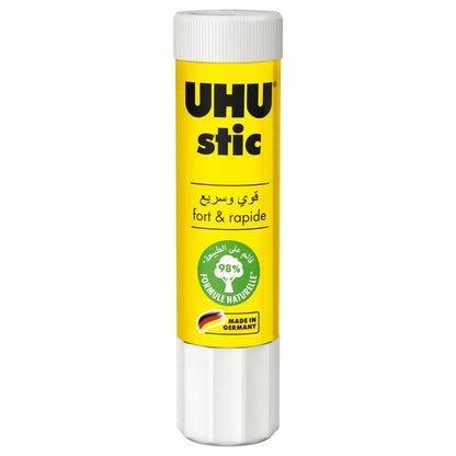 UHU Glue Stic 8.2g 21g 40g UHU Stic 100% Genuine UHU Made in Germany Genuine Product UHU Stic