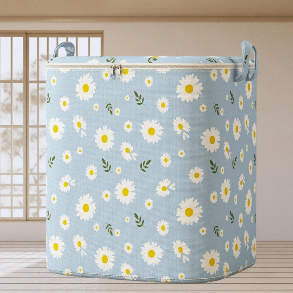 (READYSTOCK) Foldable Clothes & Blanket Storage Bag | Large Capacity 100L-210L 可折叠衣物被子收纳袋