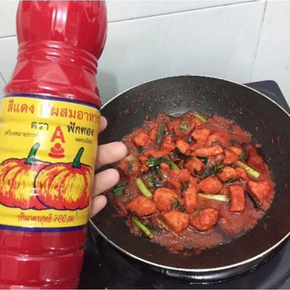 Sos Labu Thailand Pumpkin Sauce Cooking Sauce Pumpkins 700ml 1 Box