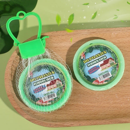 Mosquito-proof Solid Round Hanging Aromatherapy Diffuser Odor Avoidance Air Freshener Bedroom Wardrobe Car Toilet