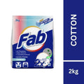 READY STOCK!!! FAB Detergent Laundry Powder (1.9kg/2kg)