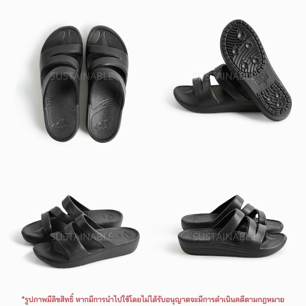 READY STOCK!!!! PROMO SANDAL WANITA RED APPLE AP8818 T415T