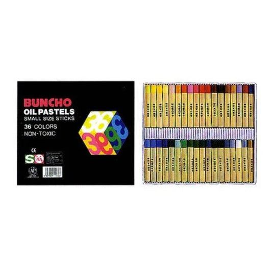 Buncho Oil Pastel Color Crayon 2159 #Buncho #Crayon #OilPastel #2159