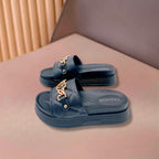 READY STOCK!!! Women's Shoes  Sandal Kasut Perempuan Selipar Casual 6689-11