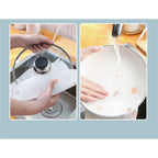 READY STOCK!!! Disposable Kitchen Cleaning Wipes 100/50 Pcs/Roll | OilAbsorbing Thickened Dishcloths | 多功能厨房一次性吸油抹布 清洁湿巾