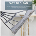【READY STOCK】Magic Broom | Multifunctional Silicone Floor Squeegee & Dust Cleaner | Household Cleaning Tool 魔术扫把