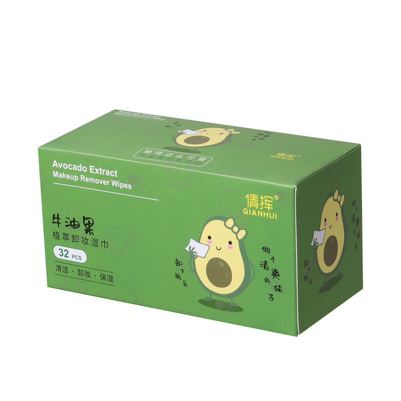 (READYSTOCK) Makeup Remover Premium Wipes Deep Cleansing Moisturising Wipes Cotton 12Pcs/60Pcs/80Pcs 卸妆湿巾