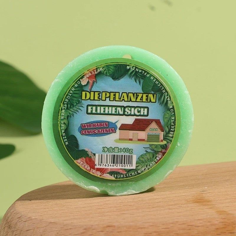 Mosquito-proof Solid Round Hanging Aromatherapy Diffuser Odor Avoidance Air Freshener Bedroom Wardrobe Car Toilet