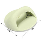 (READYSTOCK) Multi-purpose Self-Adhesive Punch-free Door Handle / Home Plastic Window Glass Drawer Closet Grip 免打孔自粘门把手
