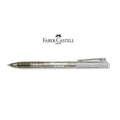 【10-PCS】Faber Castell Click X5 Ball Pen 0.5mm X 10-PCS #Faber-Castell #Click #X5 #0.5mm #1425