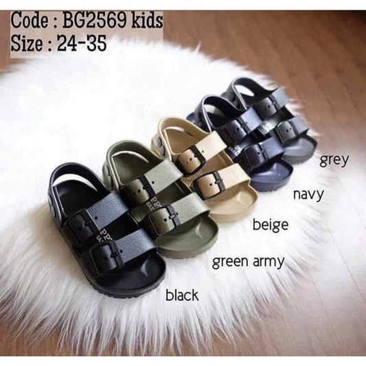 READY STOCK!!! Red Apple Kids Sandal Shoes BG2569 Kids Original Thailand