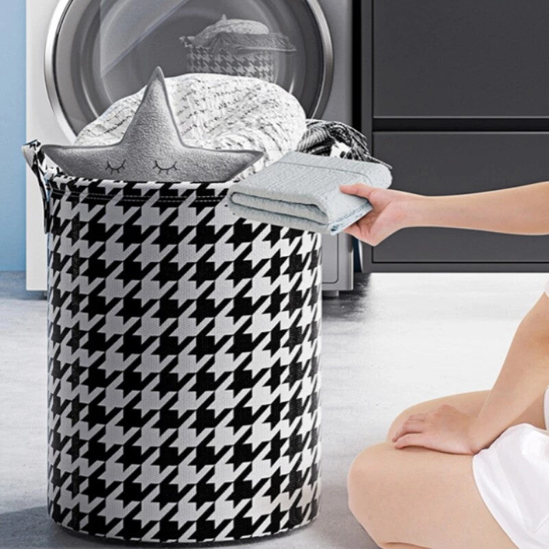 (READYSTOCK) Non Woven Clothes Organizer Bag Dustproof Large Capacity Quilt Comforter Organizer 收纳袋