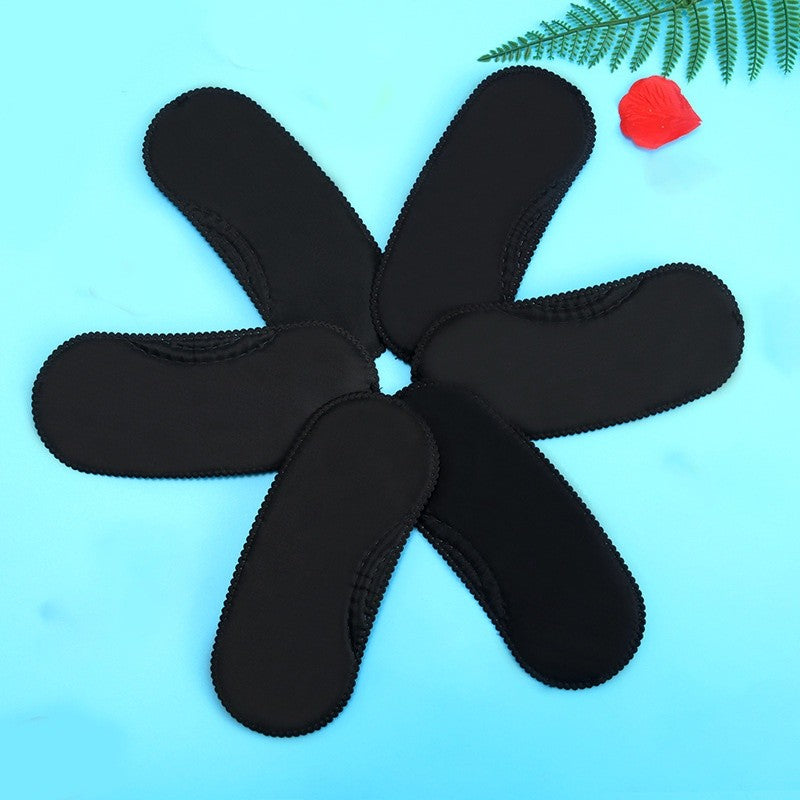 (READYSTOCK) Black Sleep Mask Natural Sleeping Eye Mask Eyeshade Cover Shade Eye Patch 黑色睡眠眼罩