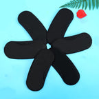 (READYSTOCK) Black Sleep Mask Natural Sleeping Eye Mask Eyeshade Cover Shade Eye Patch 黑色睡眠眼罩